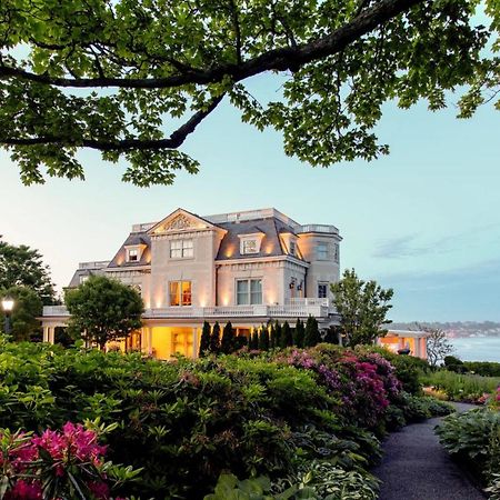 The Chanler At Cliff Walk Newport Buitenkant foto