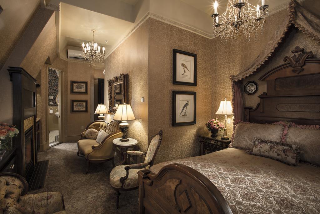 The Chanler At Cliff Walk Newport Buitenkant foto