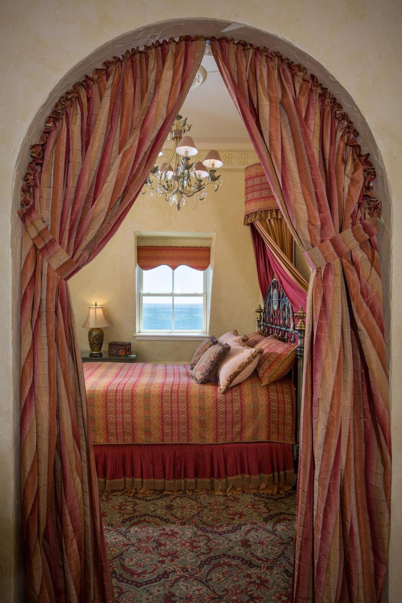 The Chanler At Cliff Walk Newport Buitenkant foto