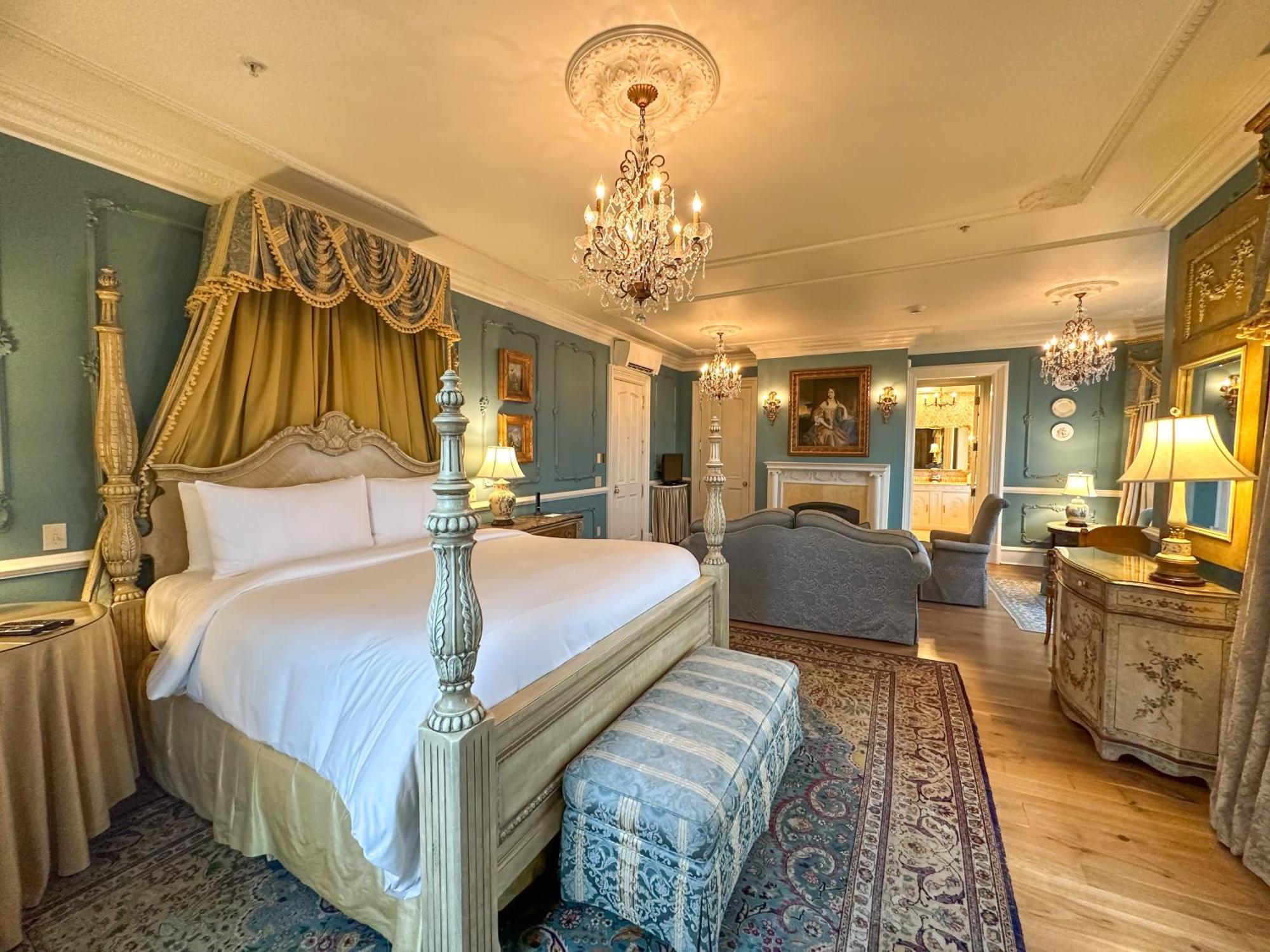 The Chanler At Cliff Walk Newport Buitenkant foto