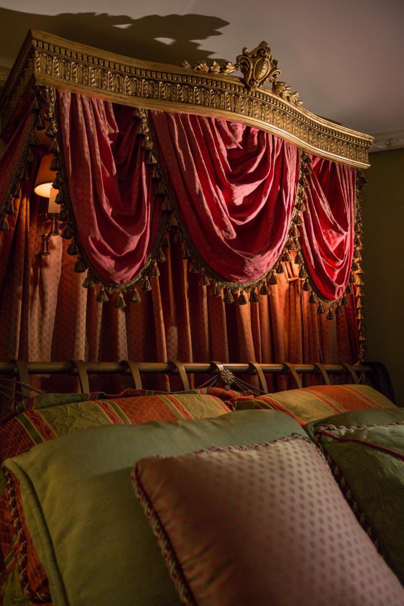 The Chanler At Cliff Walk Newport Buitenkant foto