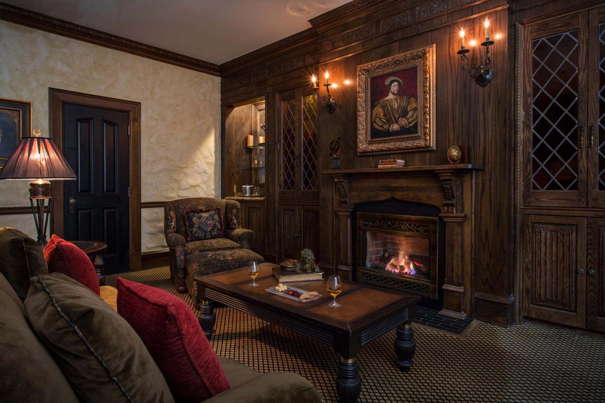 The Chanler At Cliff Walk Newport Buitenkant foto