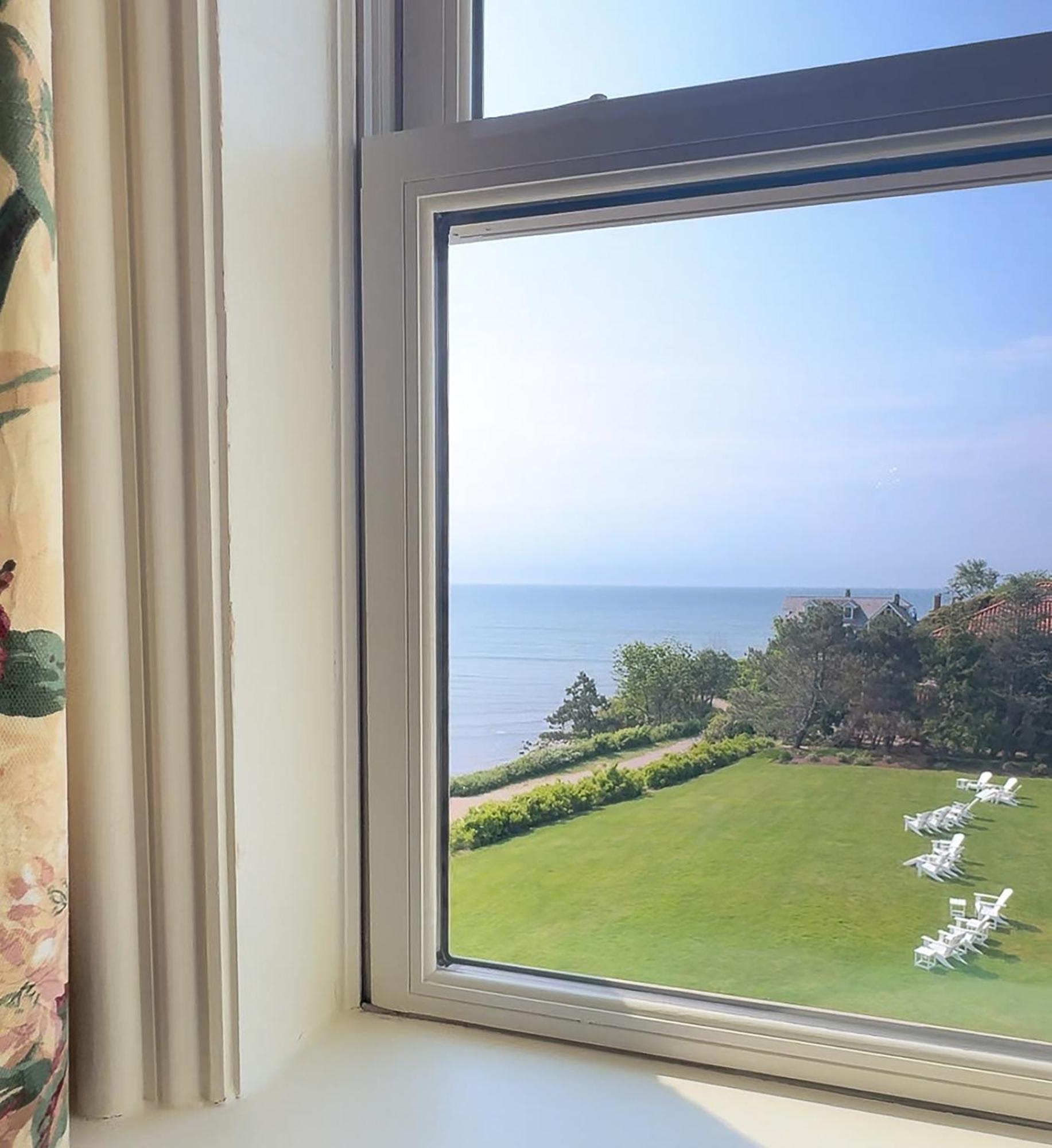 The Chanler At Cliff Walk Newport Buitenkant foto