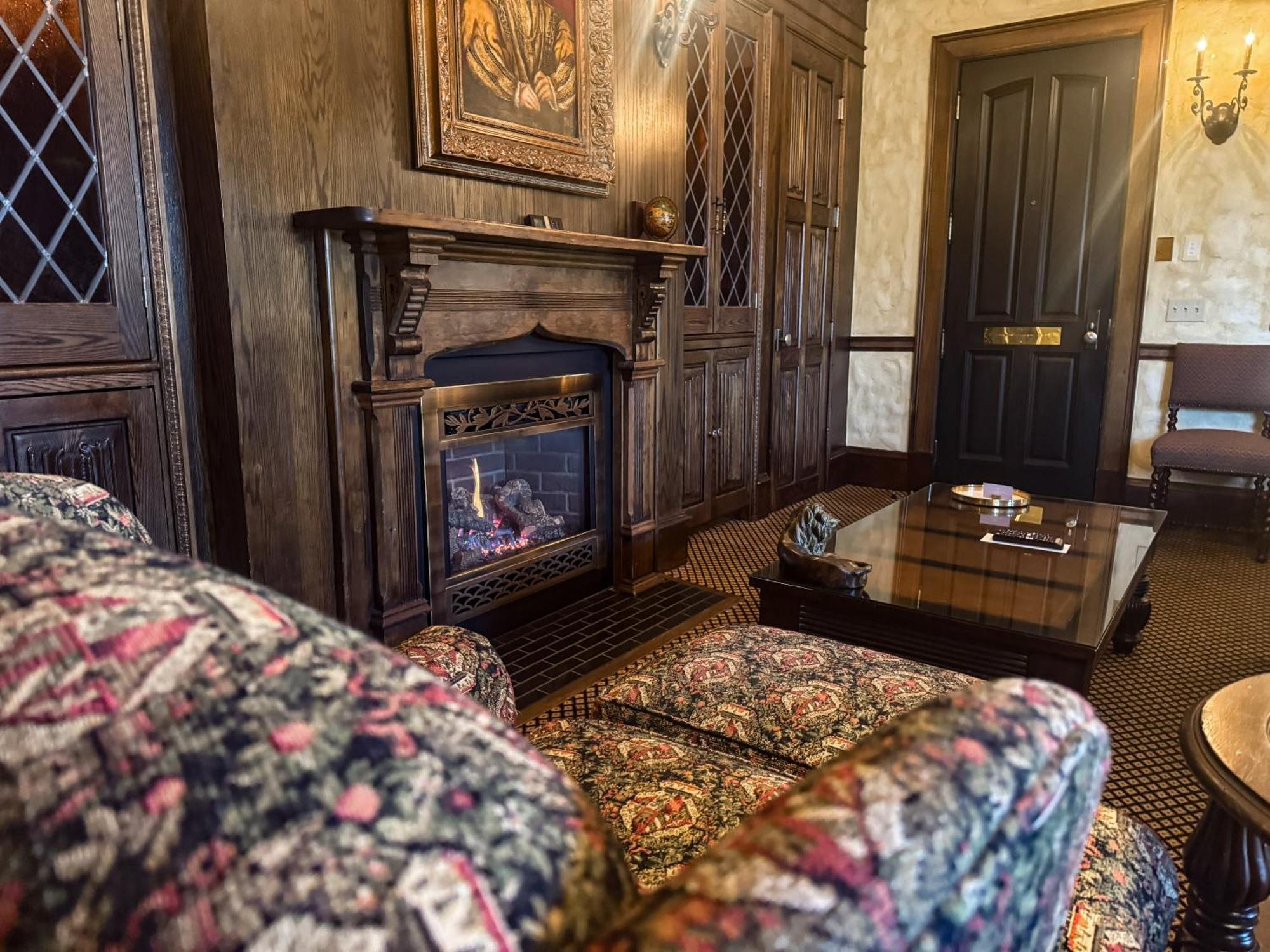 The Chanler At Cliff Walk Newport Buitenkant foto