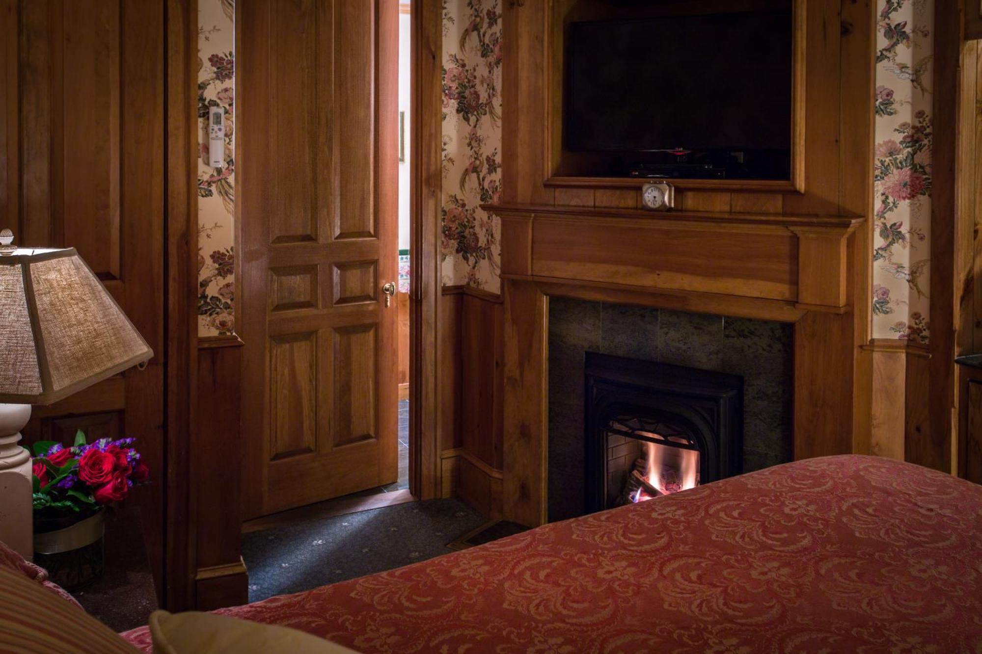 The Chanler At Cliff Walk Newport Buitenkant foto