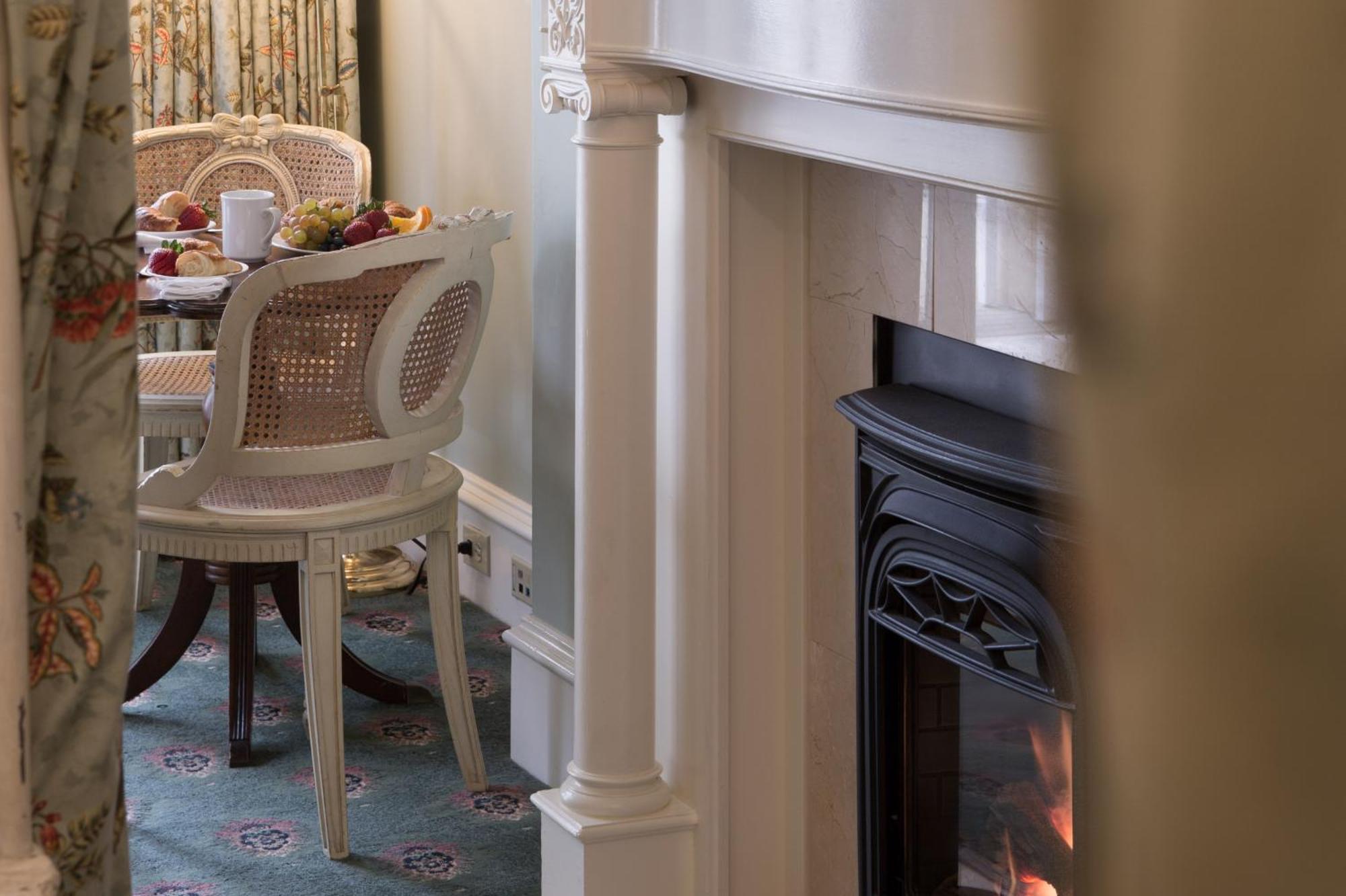 The Chanler At Cliff Walk Newport Buitenkant foto