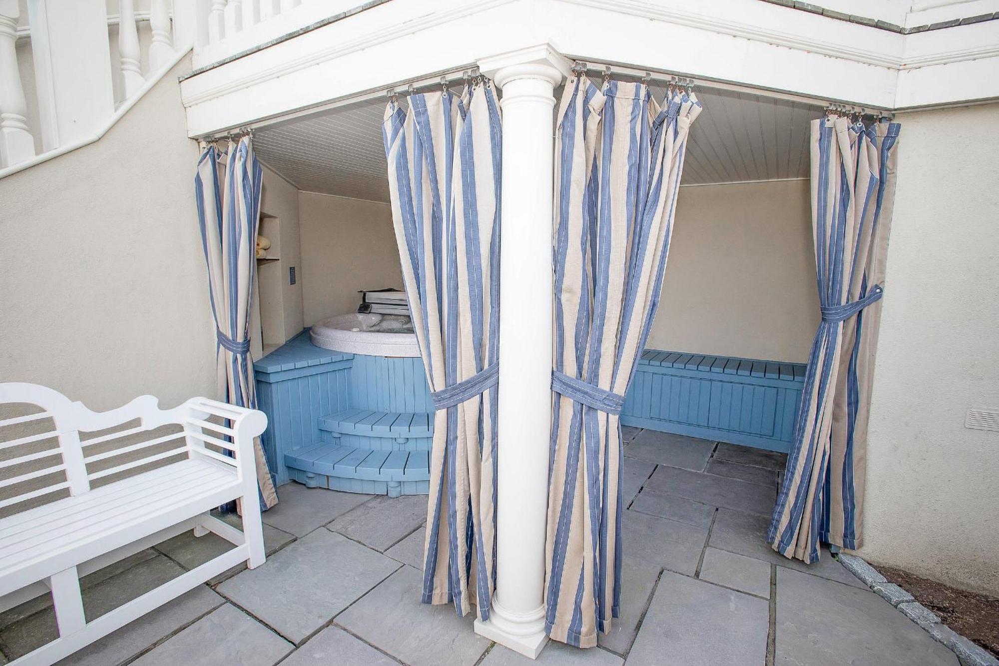 The Chanler At Cliff Walk Newport Buitenkant foto