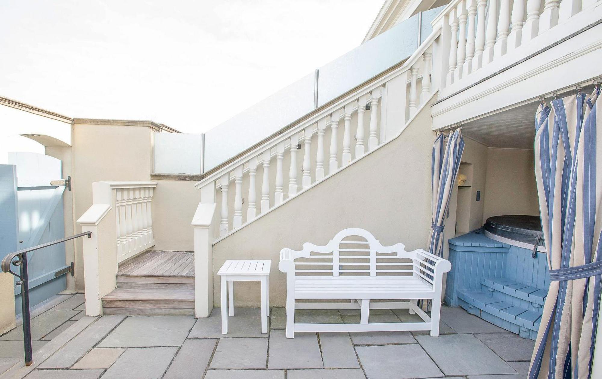 The Chanler At Cliff Walk Newport Buitenkant foto