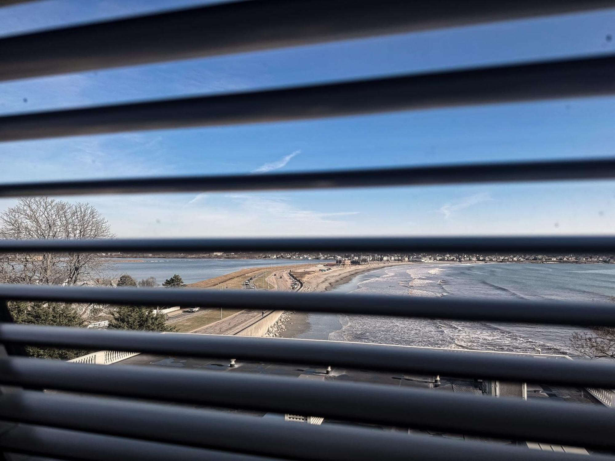 The Chanler At Cliff Walk Newport Buitenkant foto