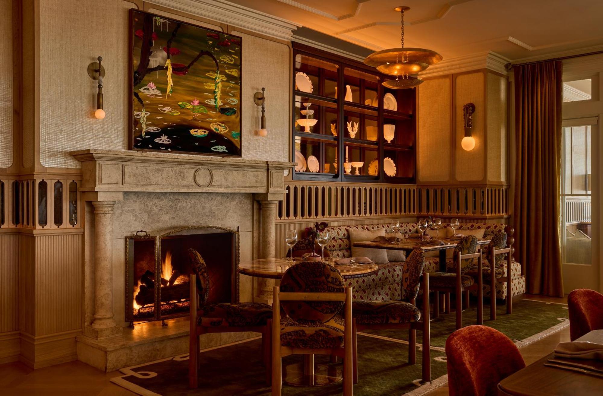 The Chanler At Cliff Walk Newport Buitenkant foto