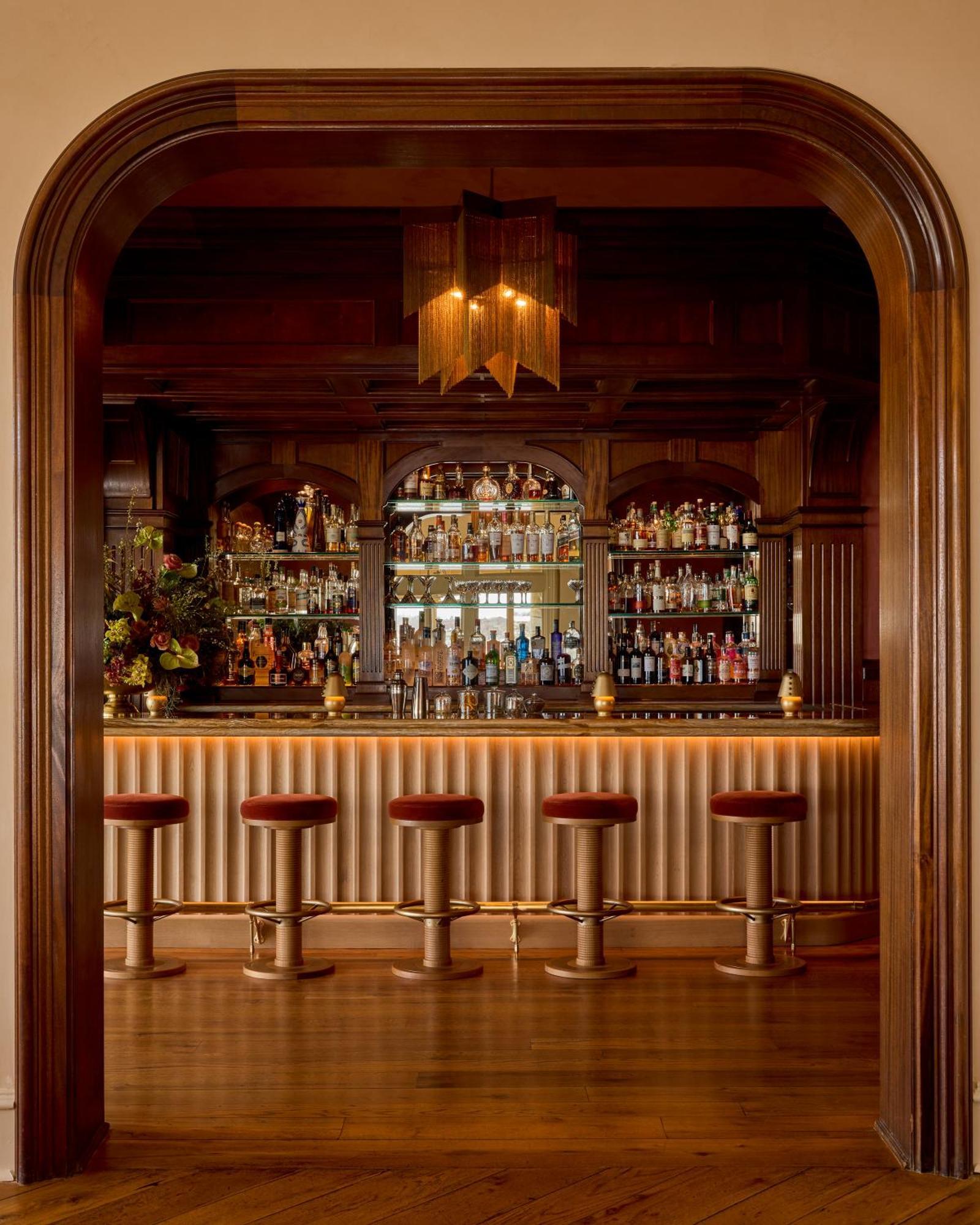 The Chanler At Cliff Walk Newport Buitenkant foto