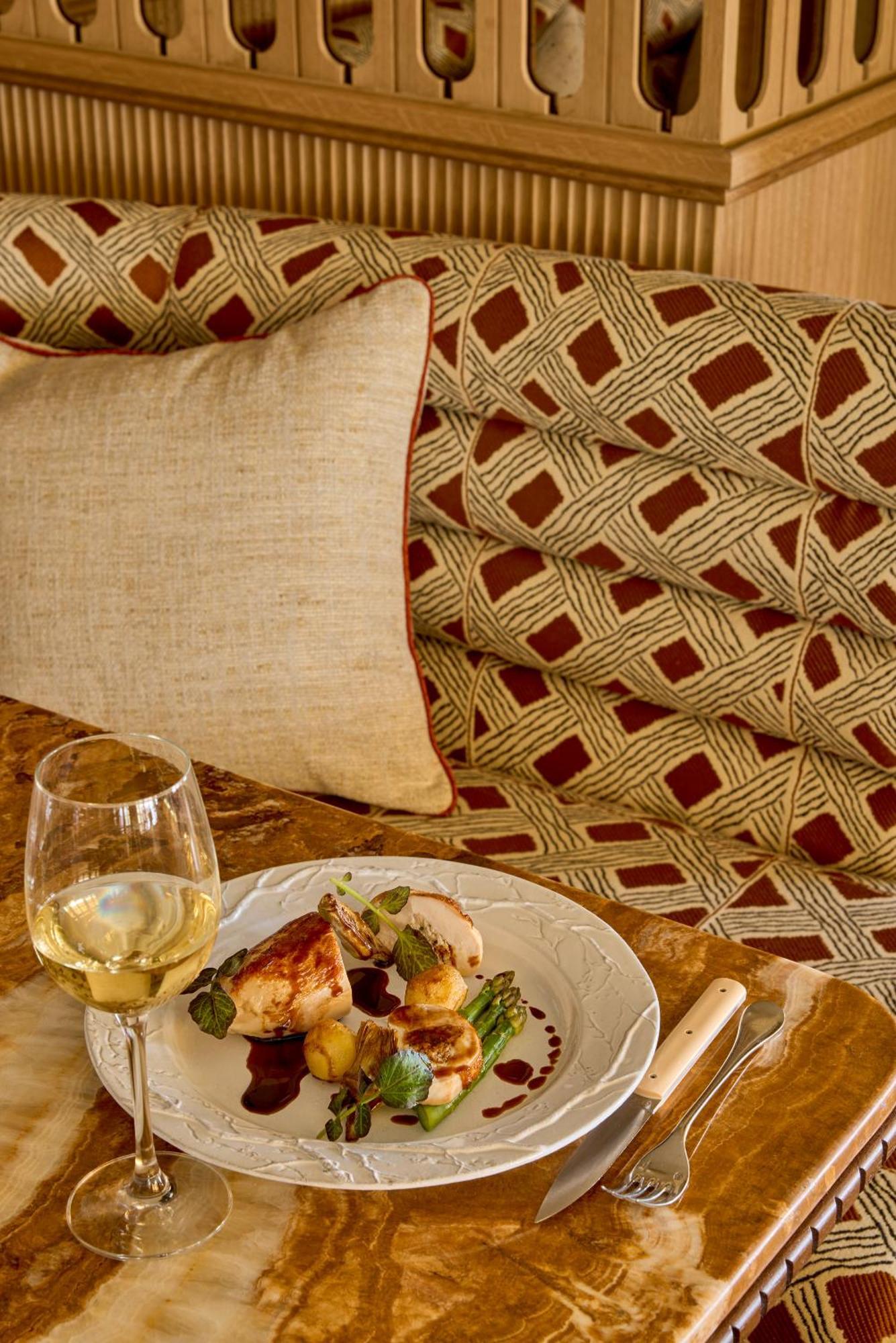 The Chanler At Cliff Walk Newport Buitenkant foto