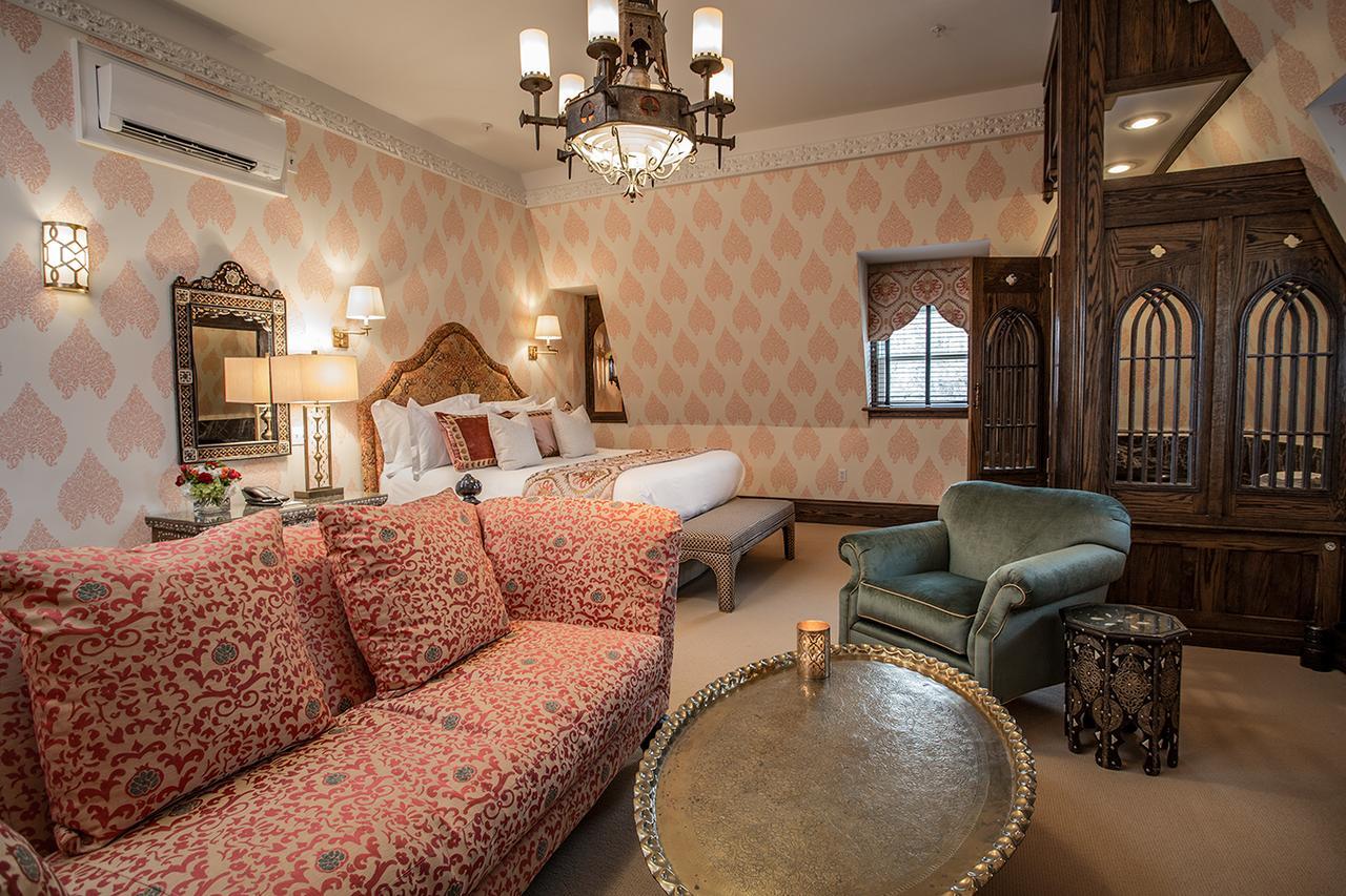 The Chanler At Cliff Walk Newport Buitenkant foto