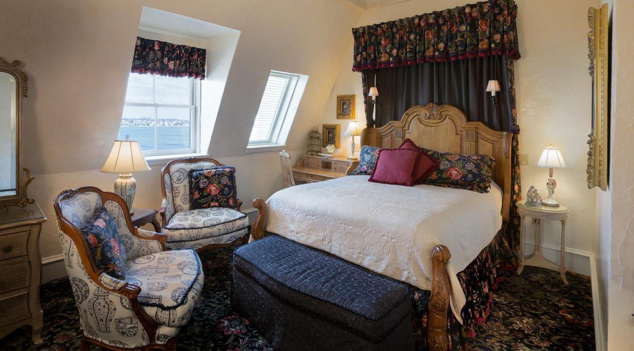 The Chanler At Cliff Walk Newport Buitenkant foto