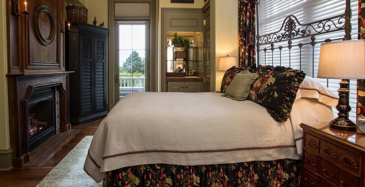 The Chanler At Cliff Walk Newport Buitenkant foto