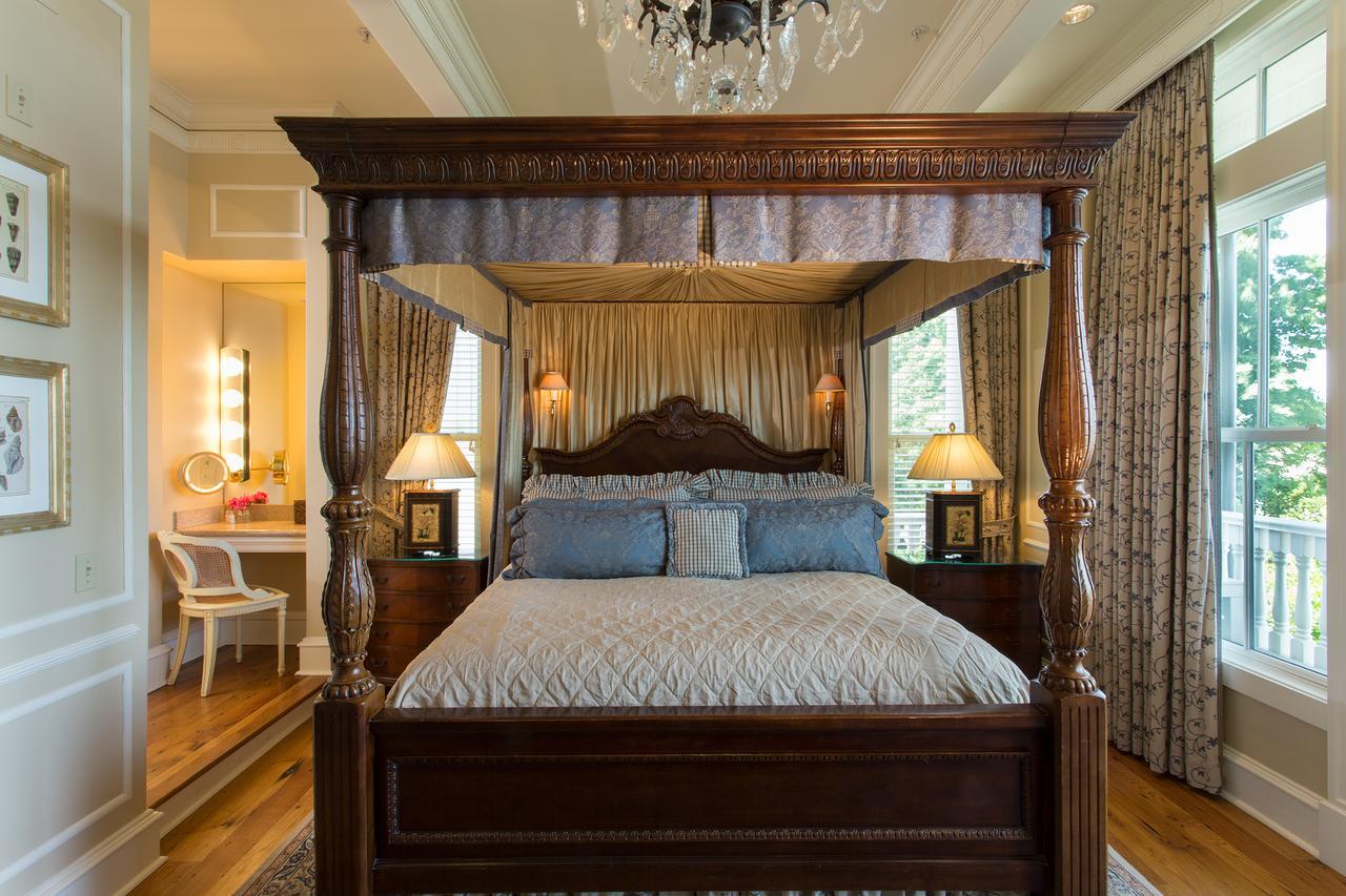 The Chanler At Cliff Walk Newport Buitenkant foto