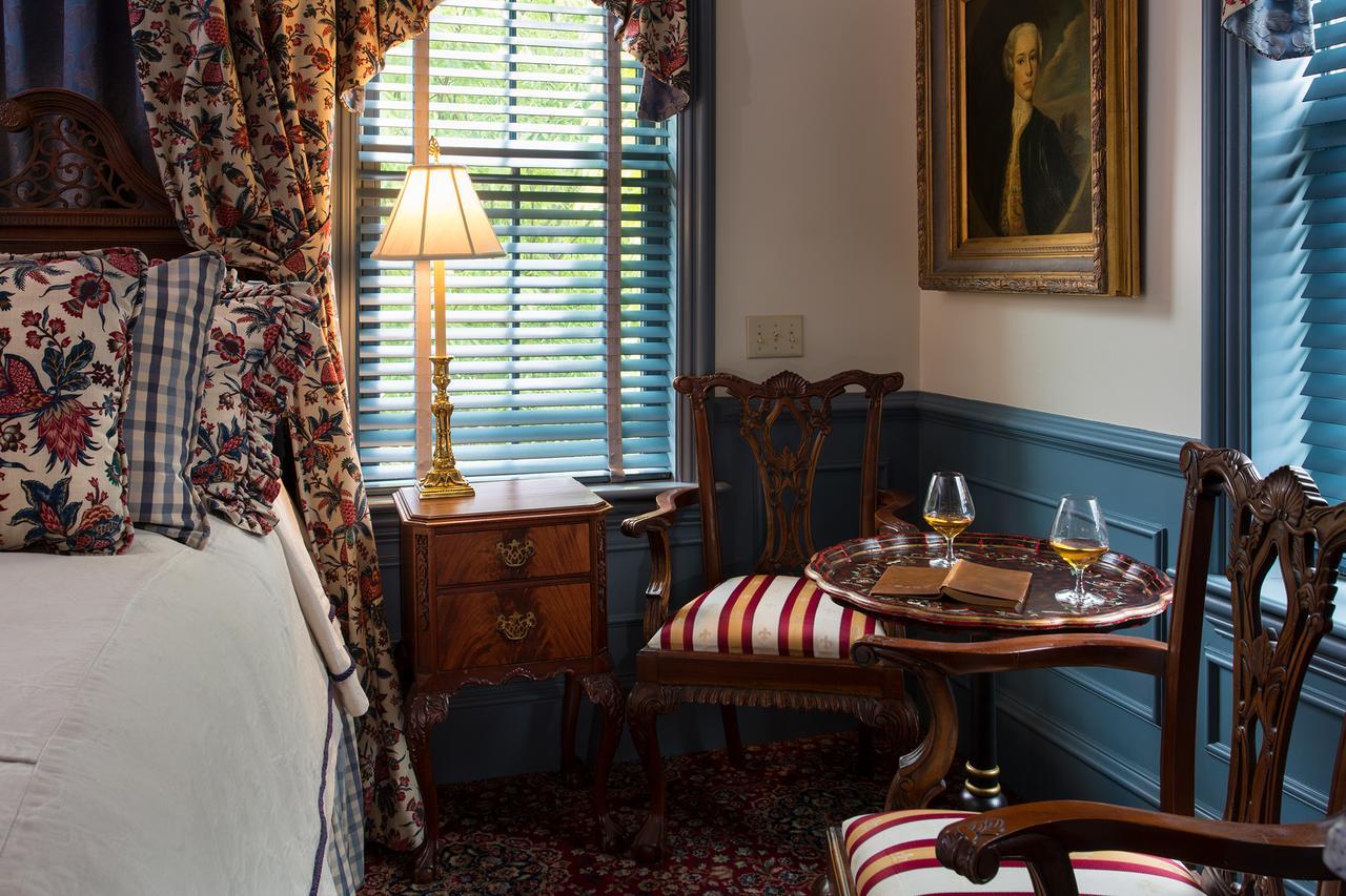 The Chanler At Cliff Walk Newport Buitenkant foto