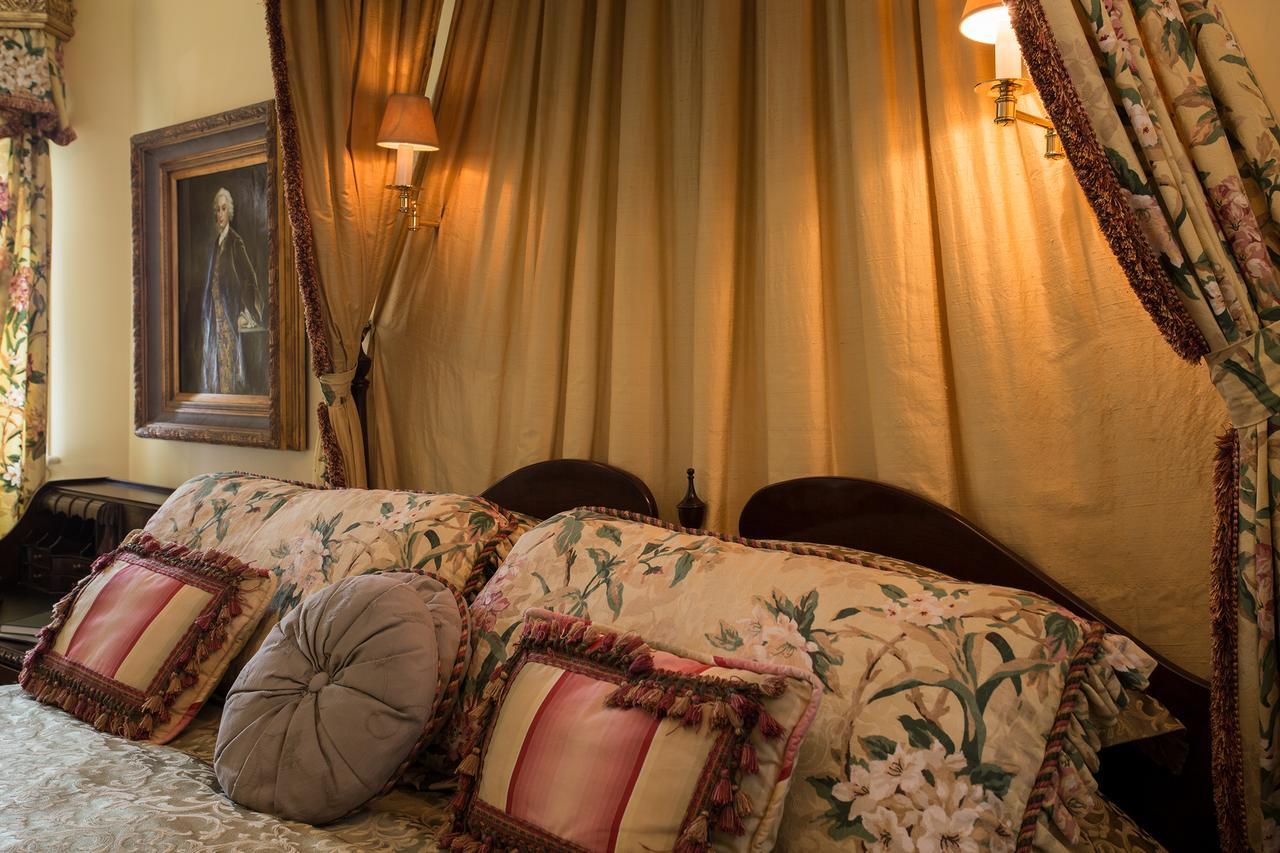 The Chanler At Cliff Walk Newport Buitenkant foto