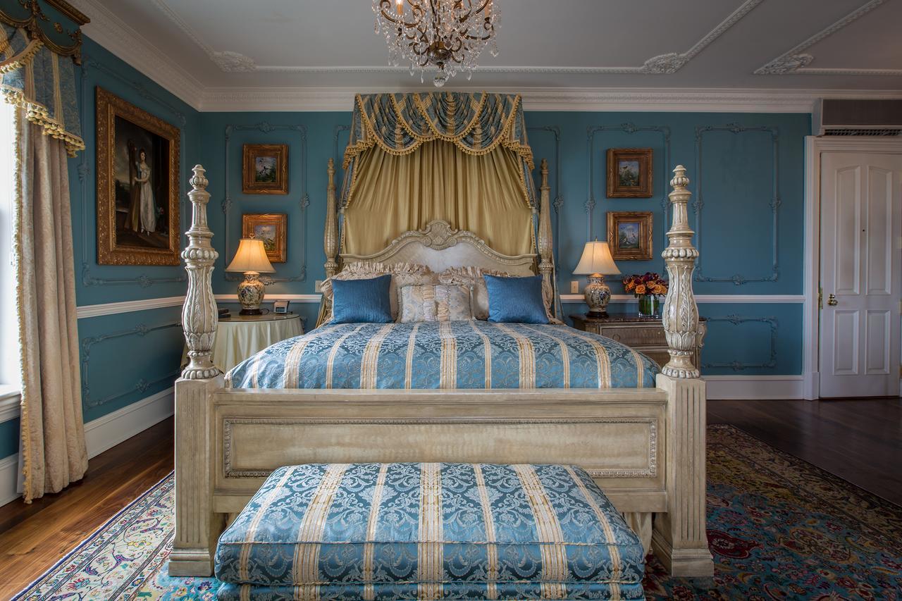 The Chanler At Cliff Walk Newport Buitenkant foto