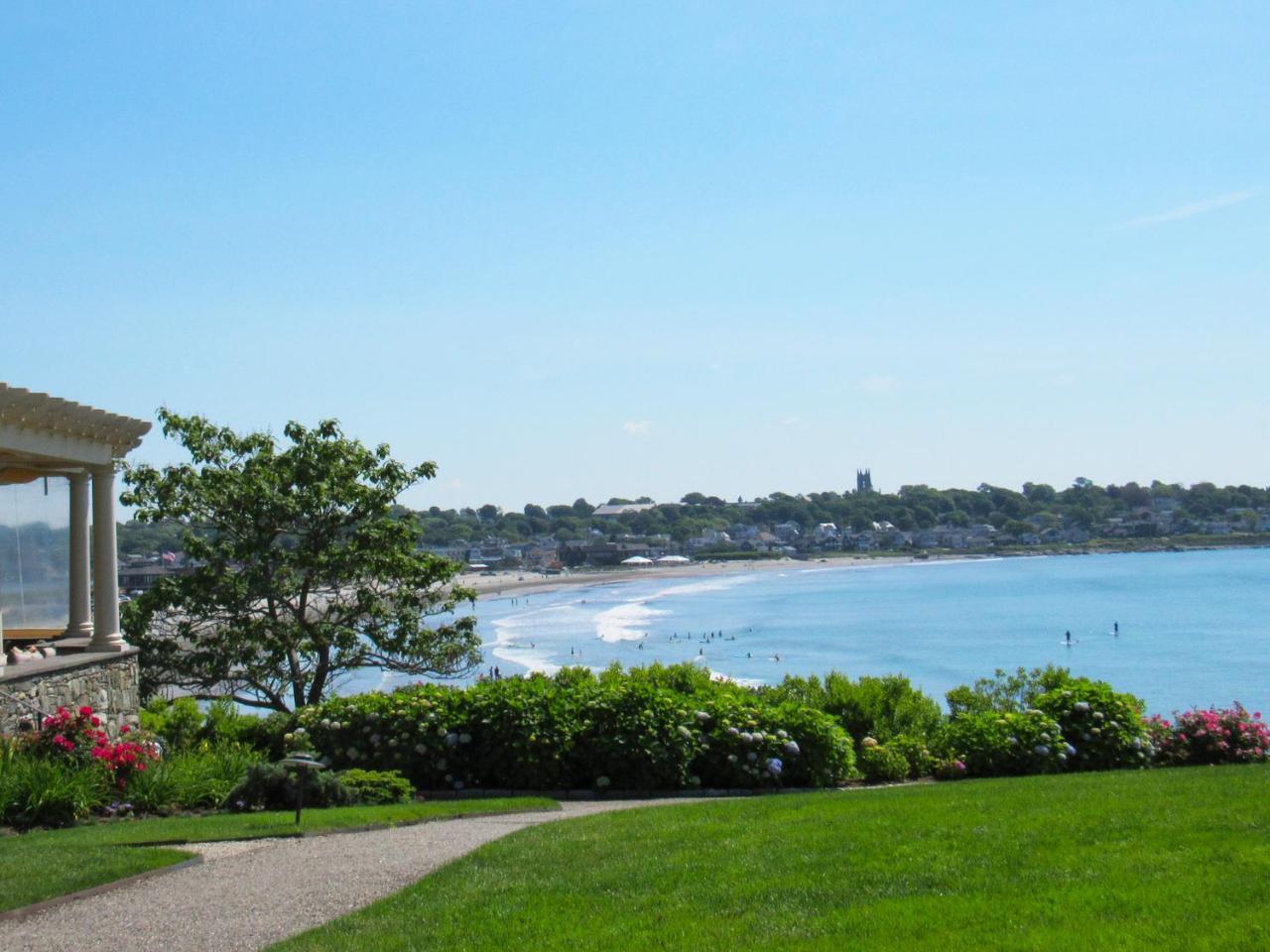 The Chanler At Cliff Walk Newport Buitenkant foto